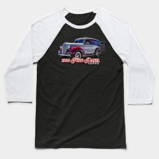 1938 Ford Panel Truck Baseball T-Shirt